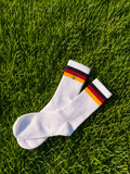 GERMANY 2026 CREW SOCKS WHITE