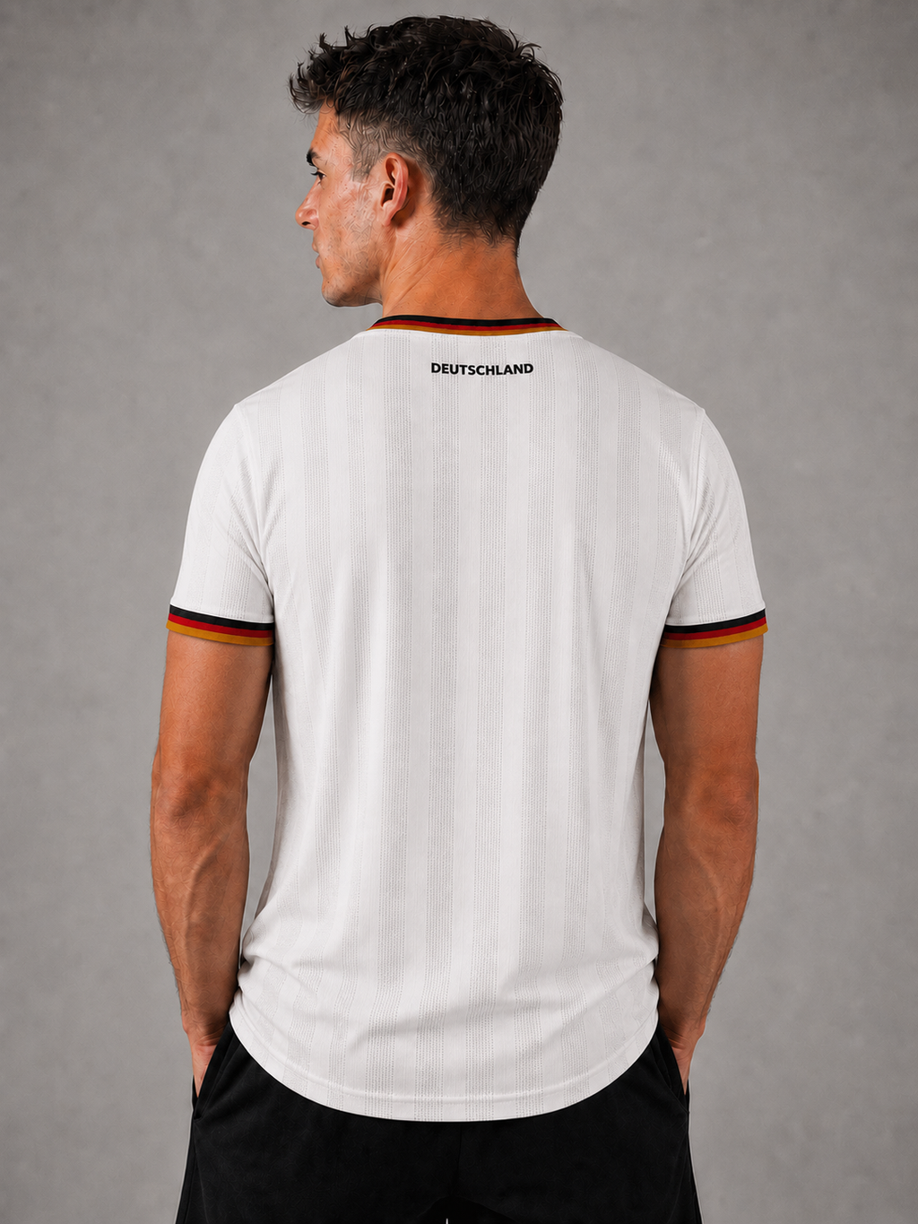 GERMANY 2026 JERSEY WHITE