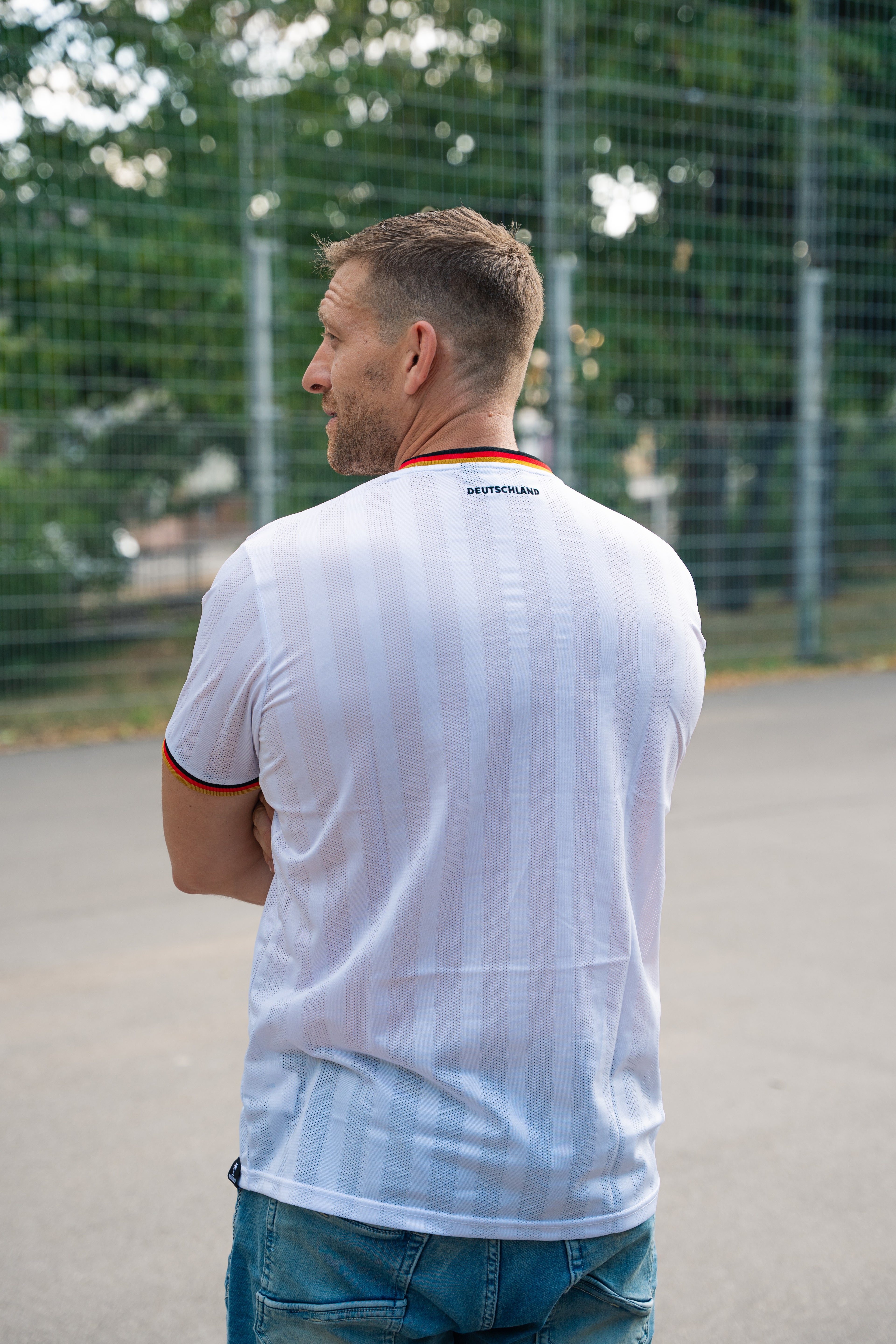 GERMANY 2026 JERSEY WHITE