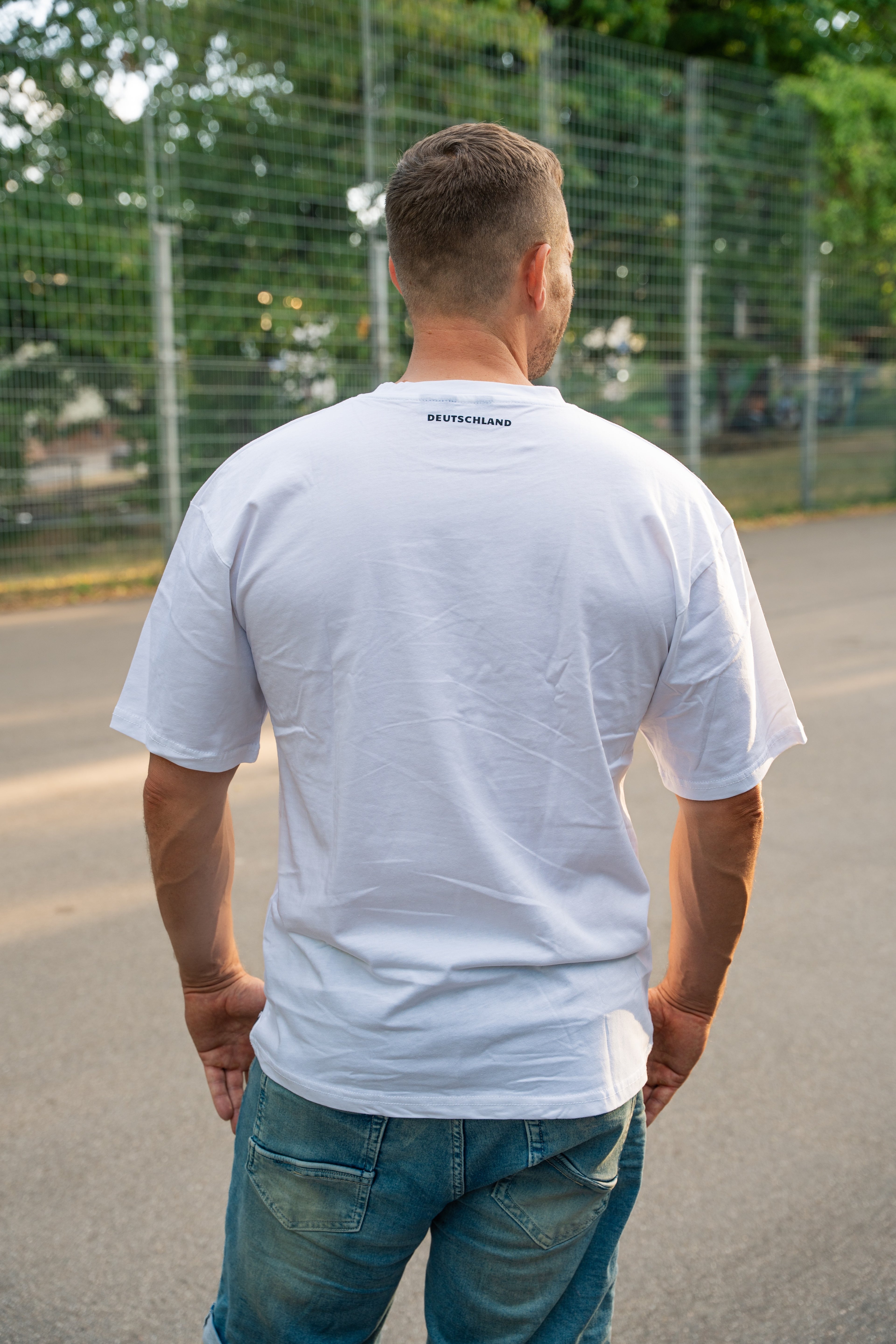 GERMANY 2026 T-SHIRT WHITE