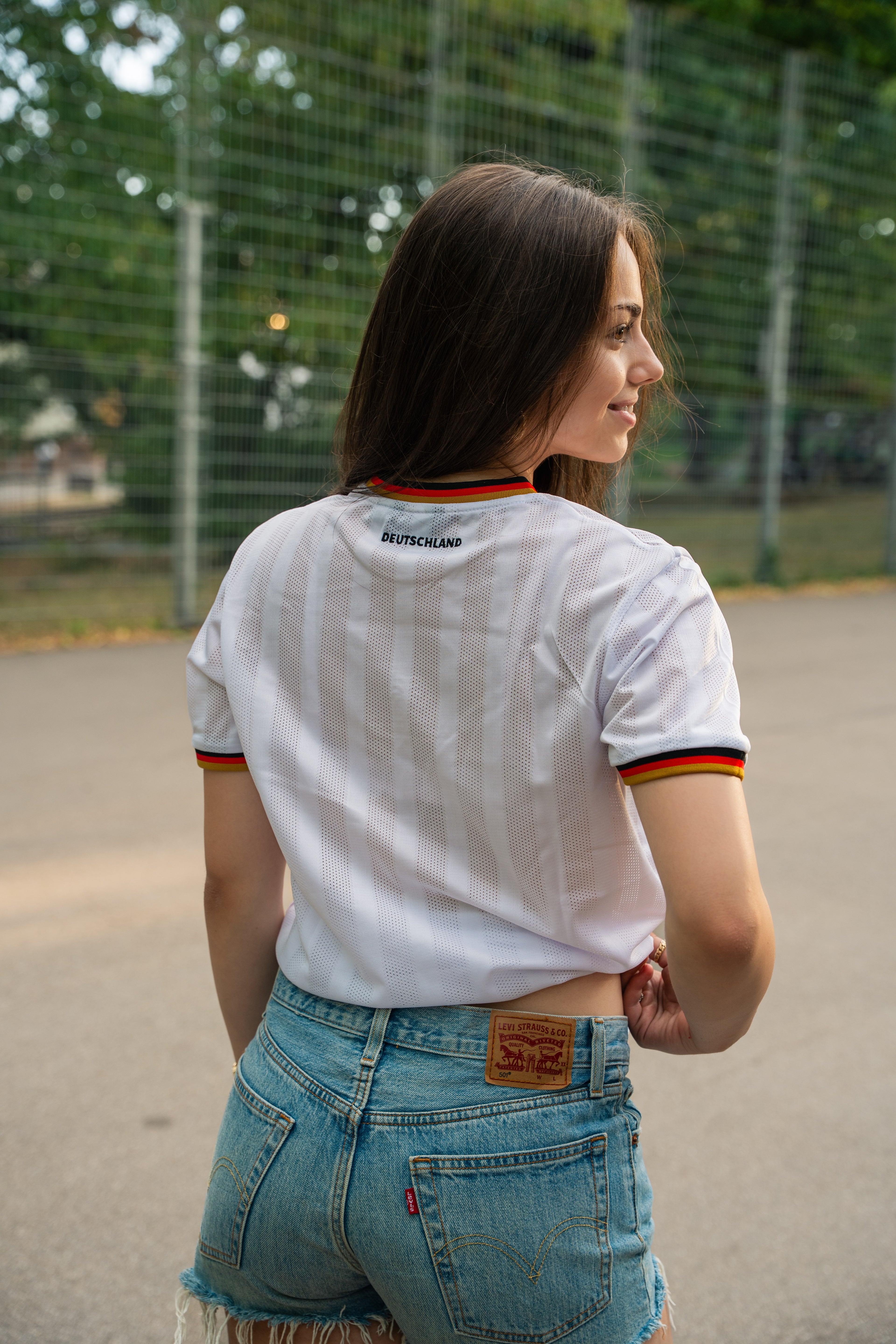 GERMANY 2026 JERSEY WHITE