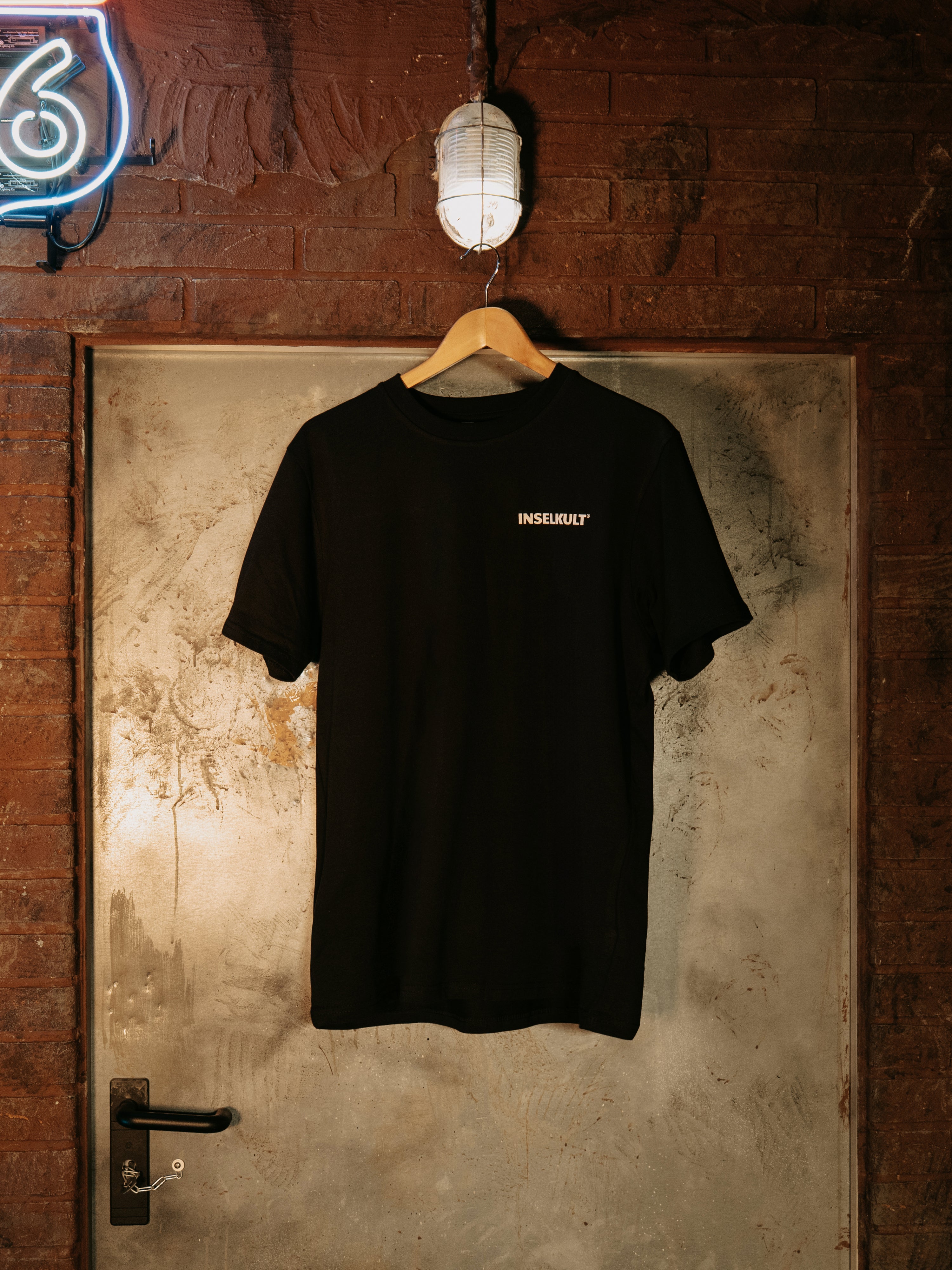 COORDINATES CLASSIC T-SHIRT BLACK
