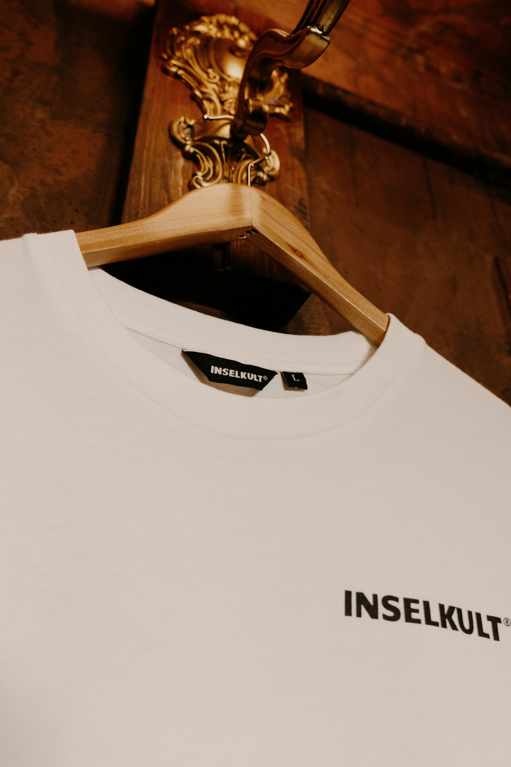 COORDINATES CLASSIC T-SHIRT WHITE