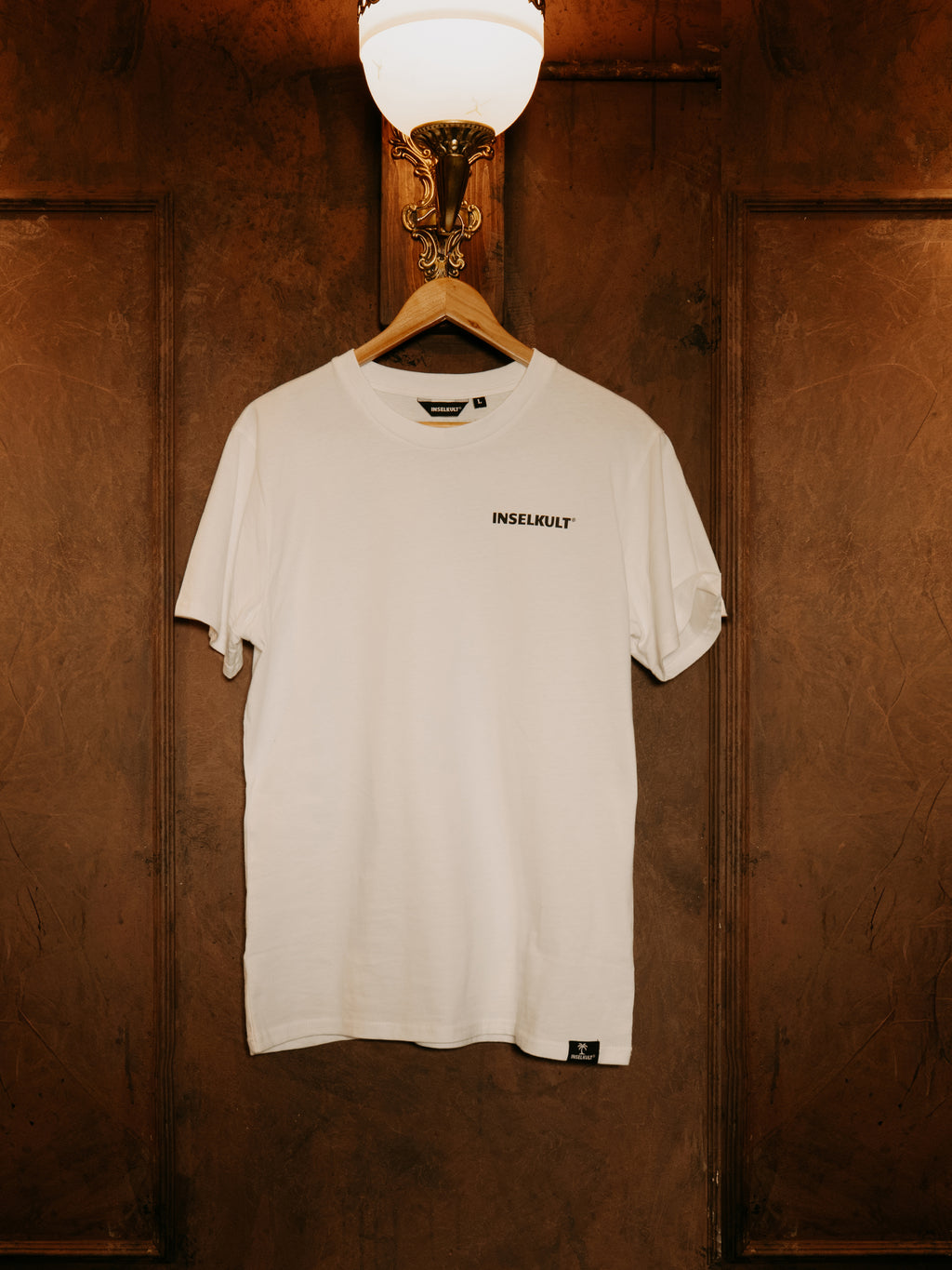 COORDINATES CLASSIC T-SHIRT WHITE