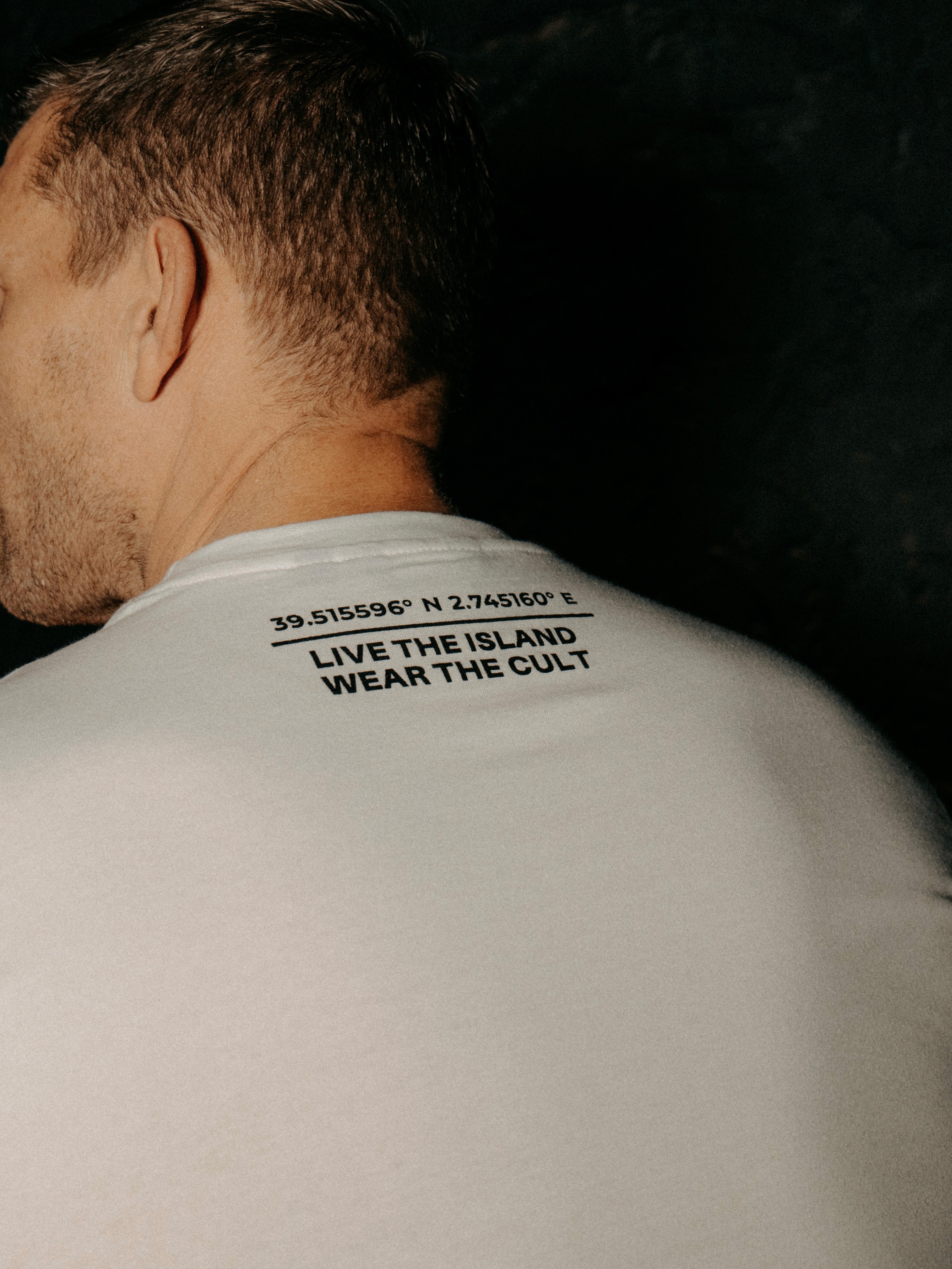 COORDINATES CLASSIC T-SHIRT WHITE