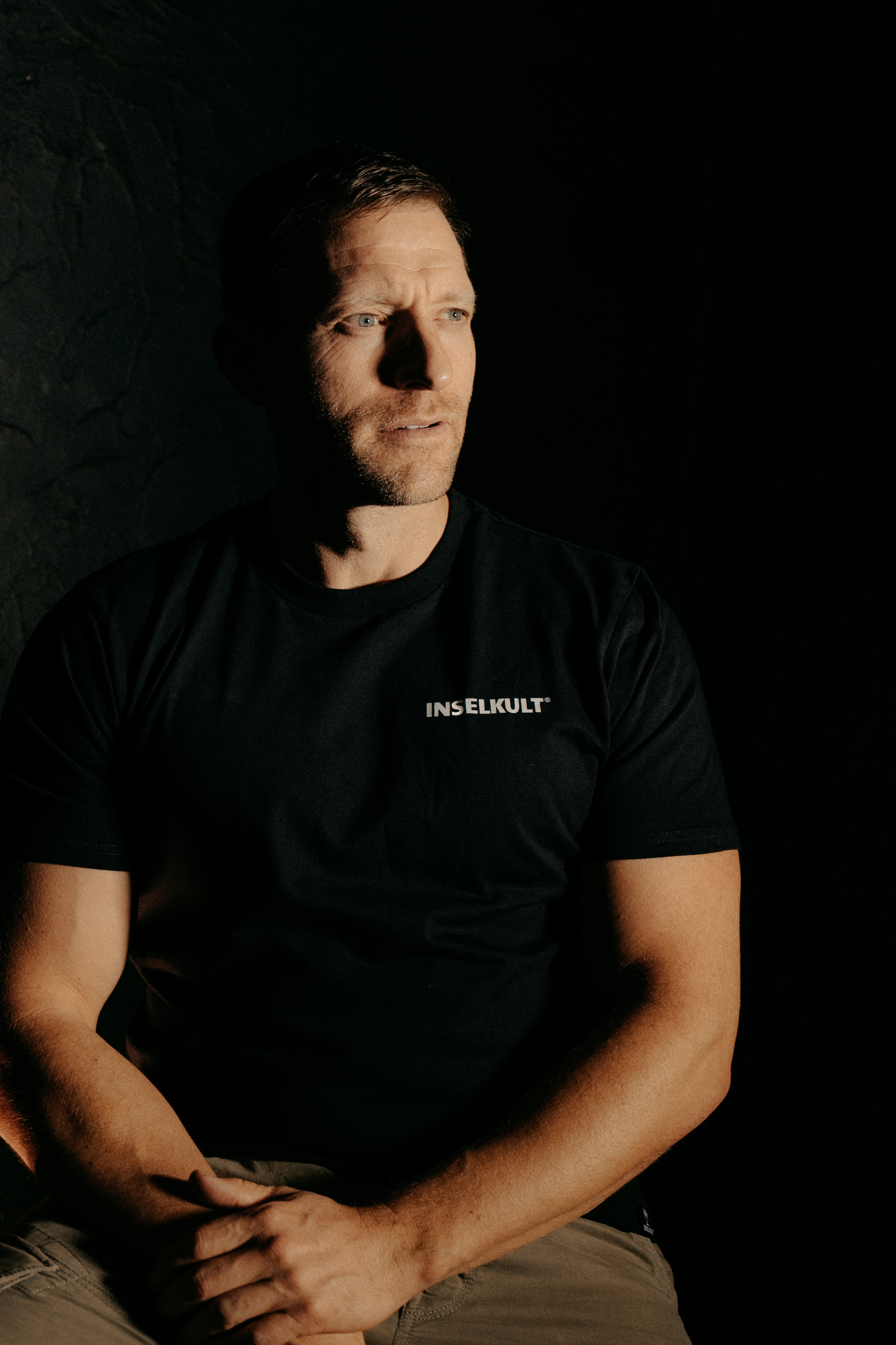 COORDINATES CLASSIC T-SHIRT BLACK