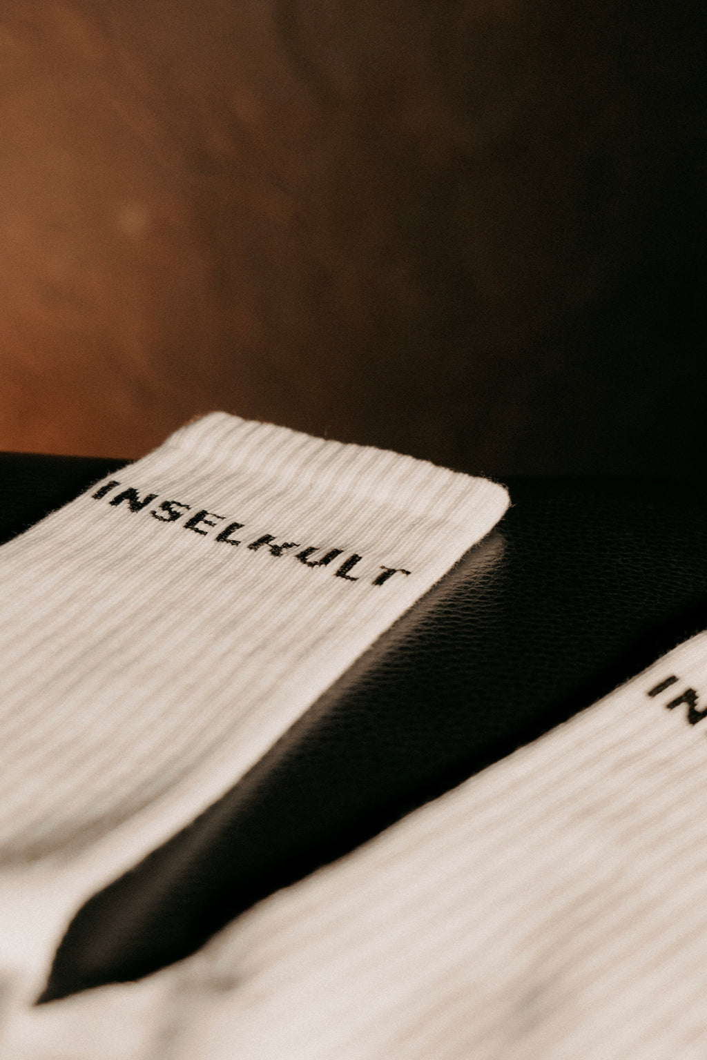 CLASSIC CREW SOCKS WHITE