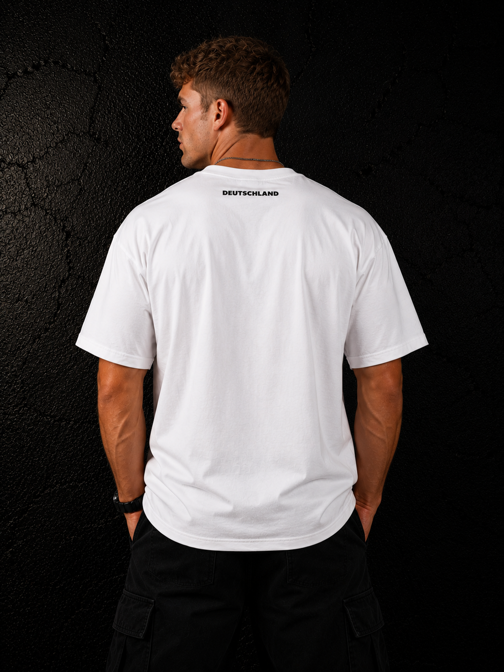 GERMANY 2026 T-SHIRT WHITE