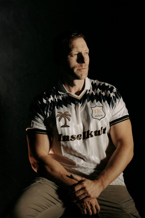 DIAMOND RETRO JERSEY WHITE